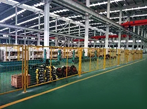 廠房展示
